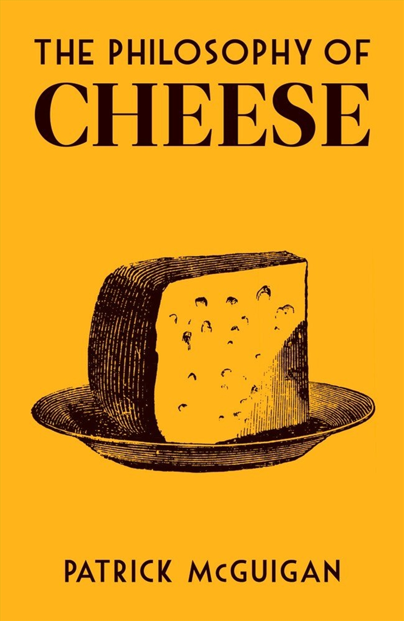 The Philosophy of Cheese/Product Detail/Recipes, Food & Drink