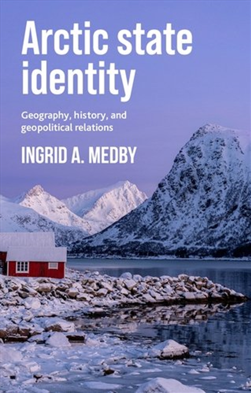Arctic State Identity/Product Detail/Politics & Government