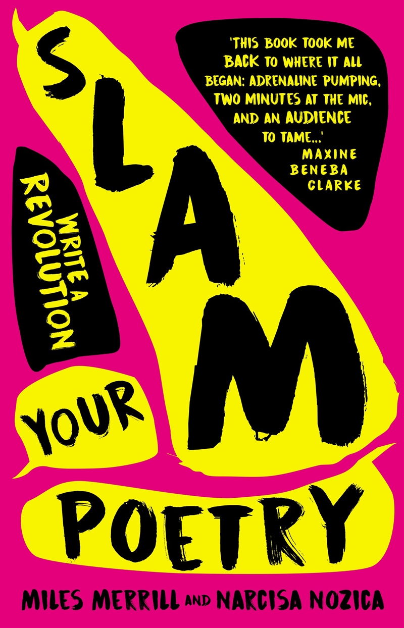 Slam Your Poetry/Product Detail/Reading