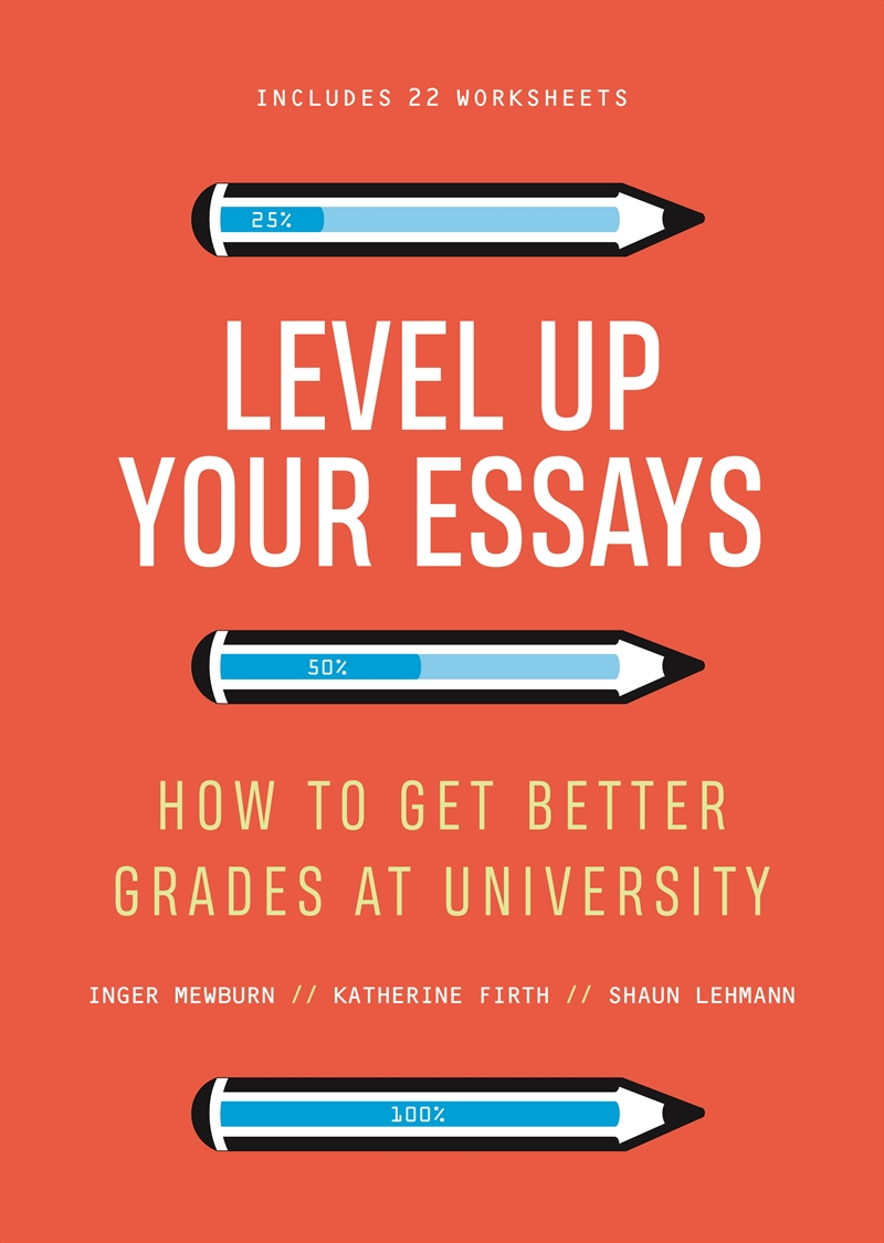 Level Up Your Essays/Product Detail/Education & Textbooks