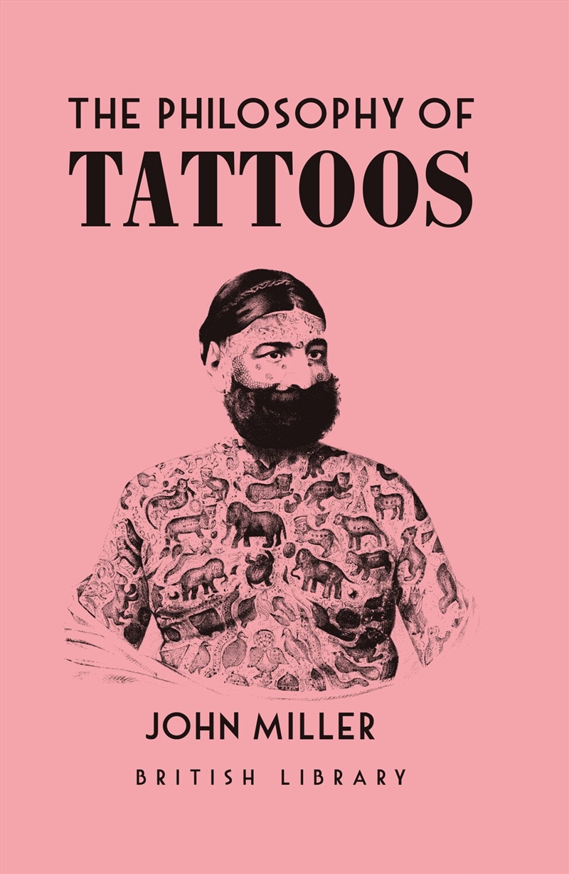 The Philosophy of Tattoos/Product Detail/Reading