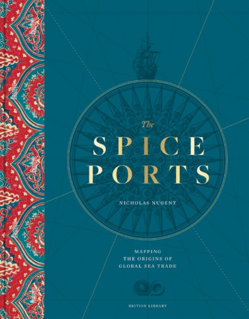 The Spice Ports/Product Detail/History