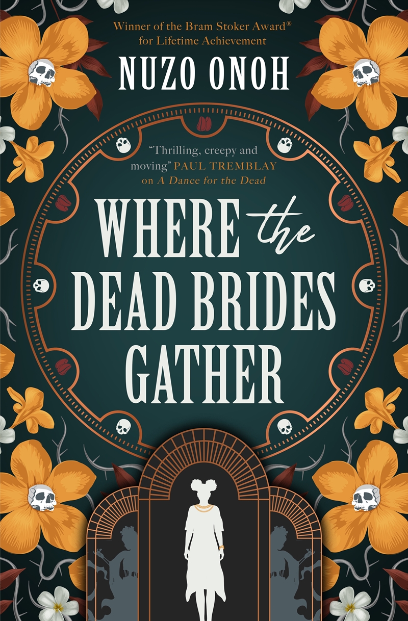 Where the Dead Brides Gather/Product Detail/Fantasy Fiction