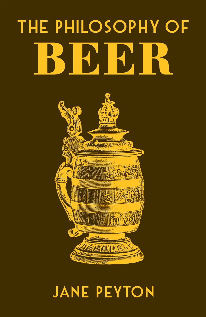 The Philosophy of Beer/Product Detail/Recipes, Food & Drink