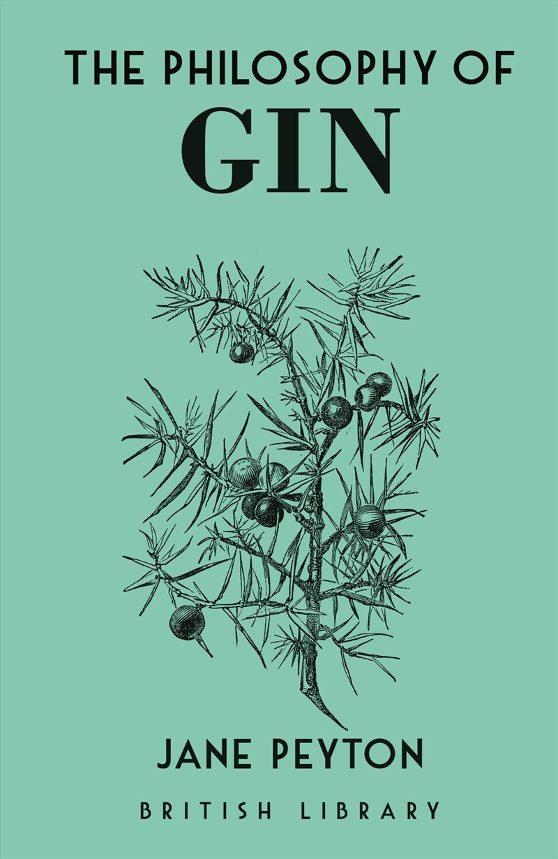The Philosophy of Gin/Product Detail/Recipes, Food & Drink
