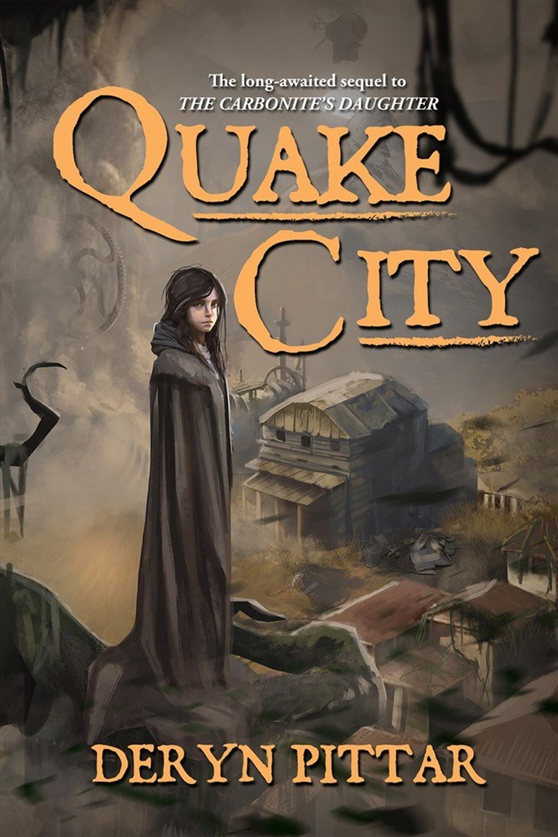 Quake City/Product Detail/Childrens Fiction Books