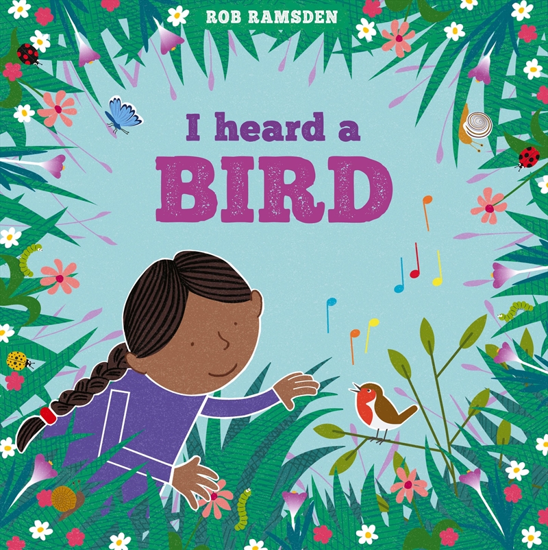I Heard A Bird/Product Detail/Early Childhood Fiction Books