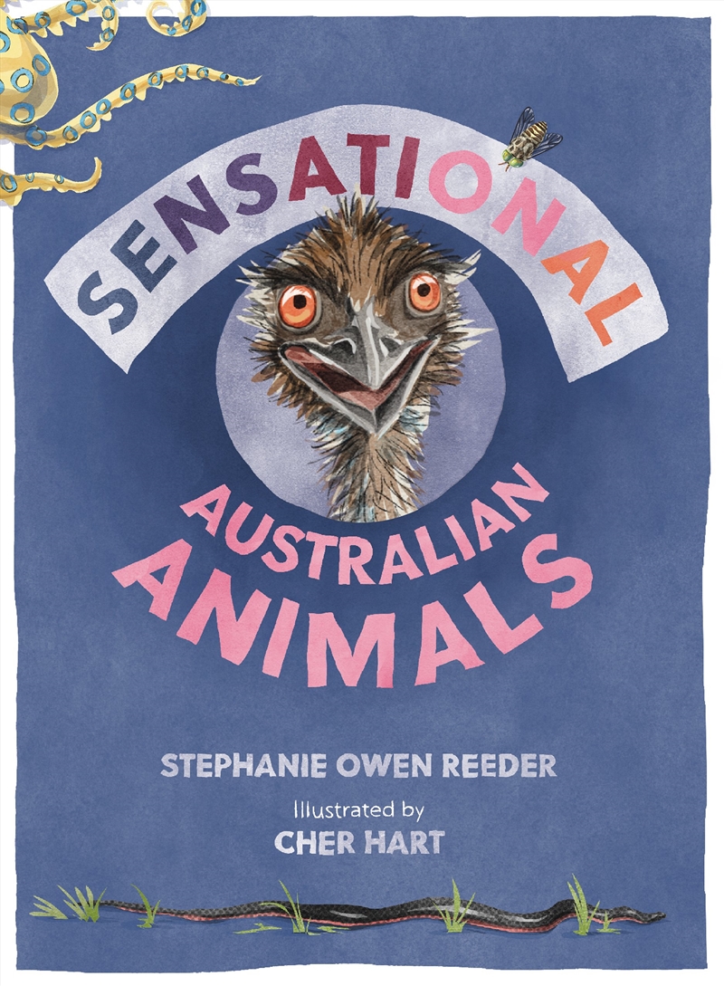 Sensational Australian Animals/Product Detail/Childrens