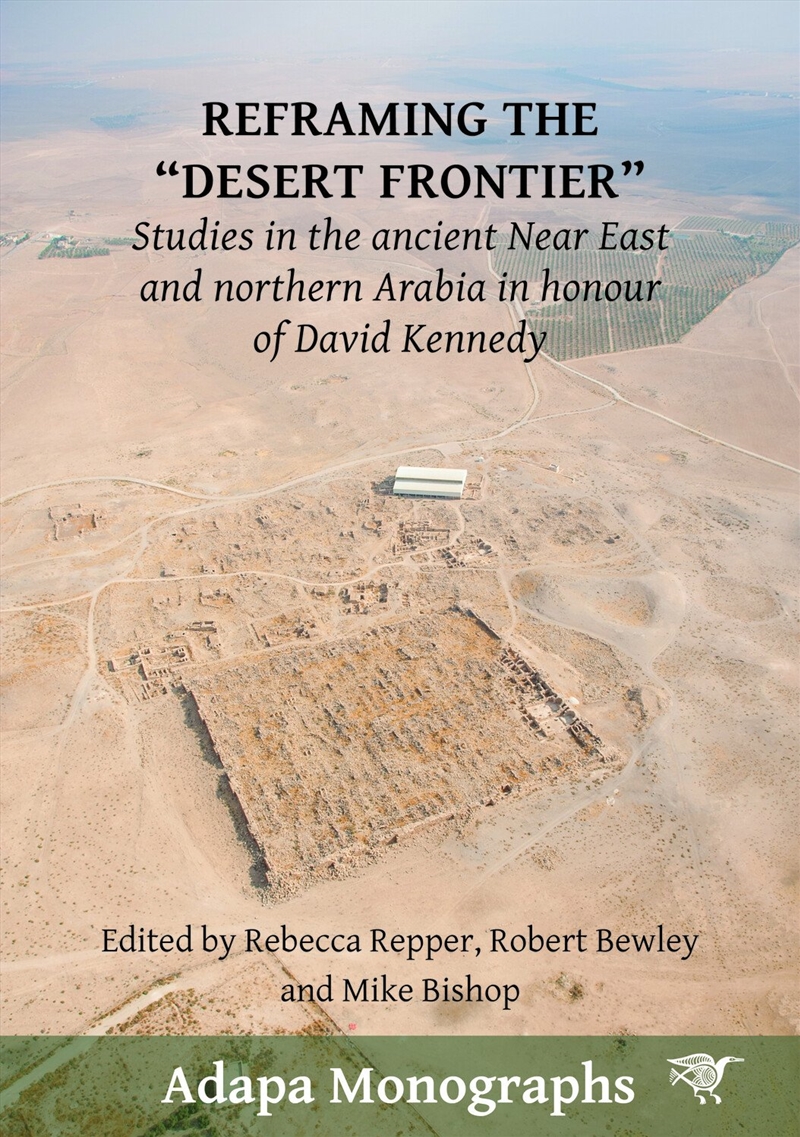 Reframing the 'Desert Frontier'/Product Detail/History