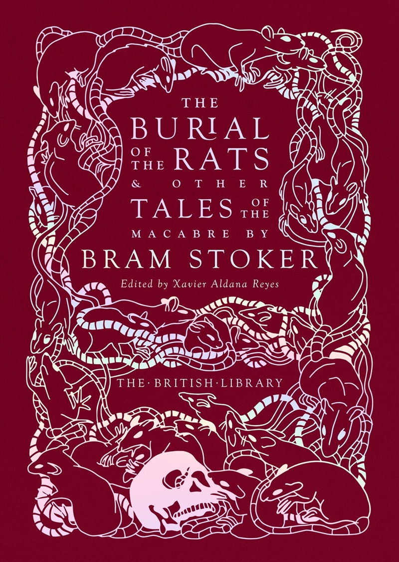 The Burial of the Rats/Product Detail/Fantasy Fiction