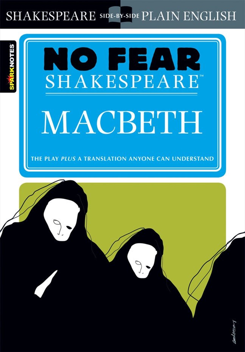 Macbeth (No Fear Shakespeare)/Product Detail/Literature & Poetry