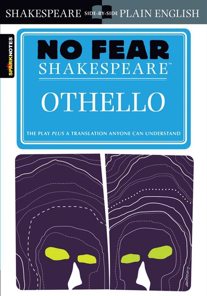 Othello (No Fear Shakespeare)/Product Detail/Literature & Poetry