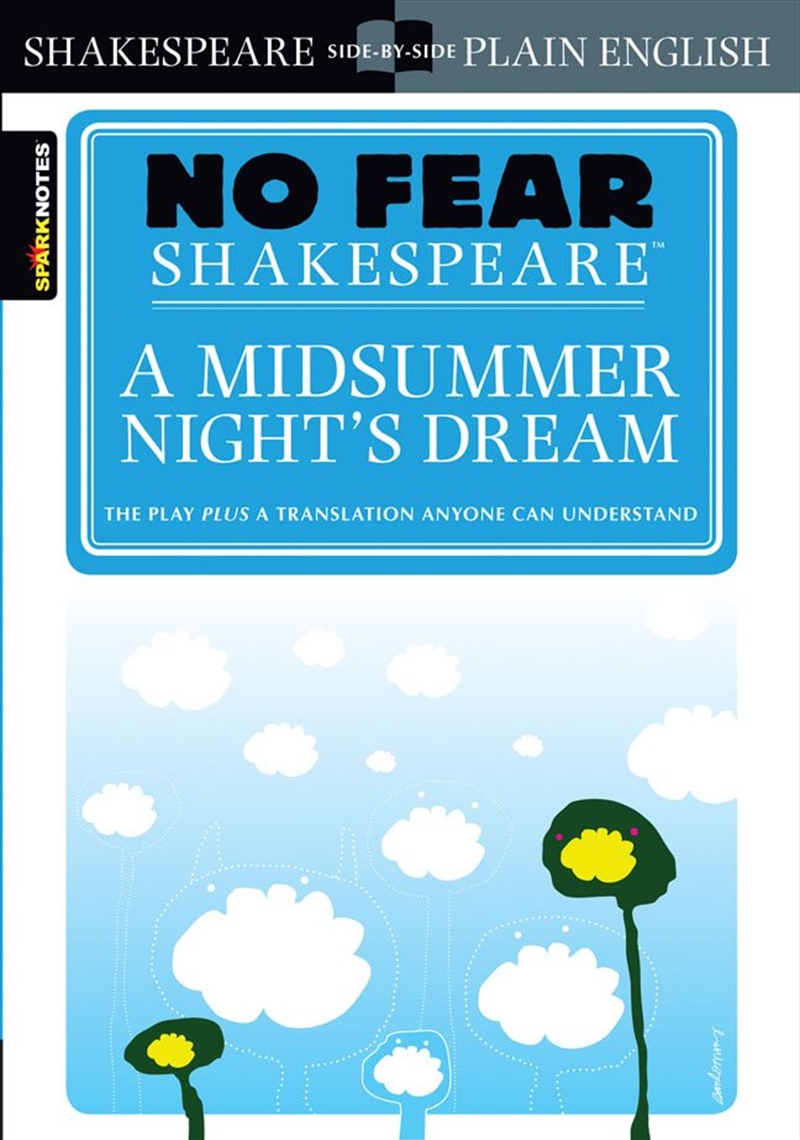 A Midsummer Night's Dream (No Fear Shakespeare)/Product Detail/Literature & Poetry