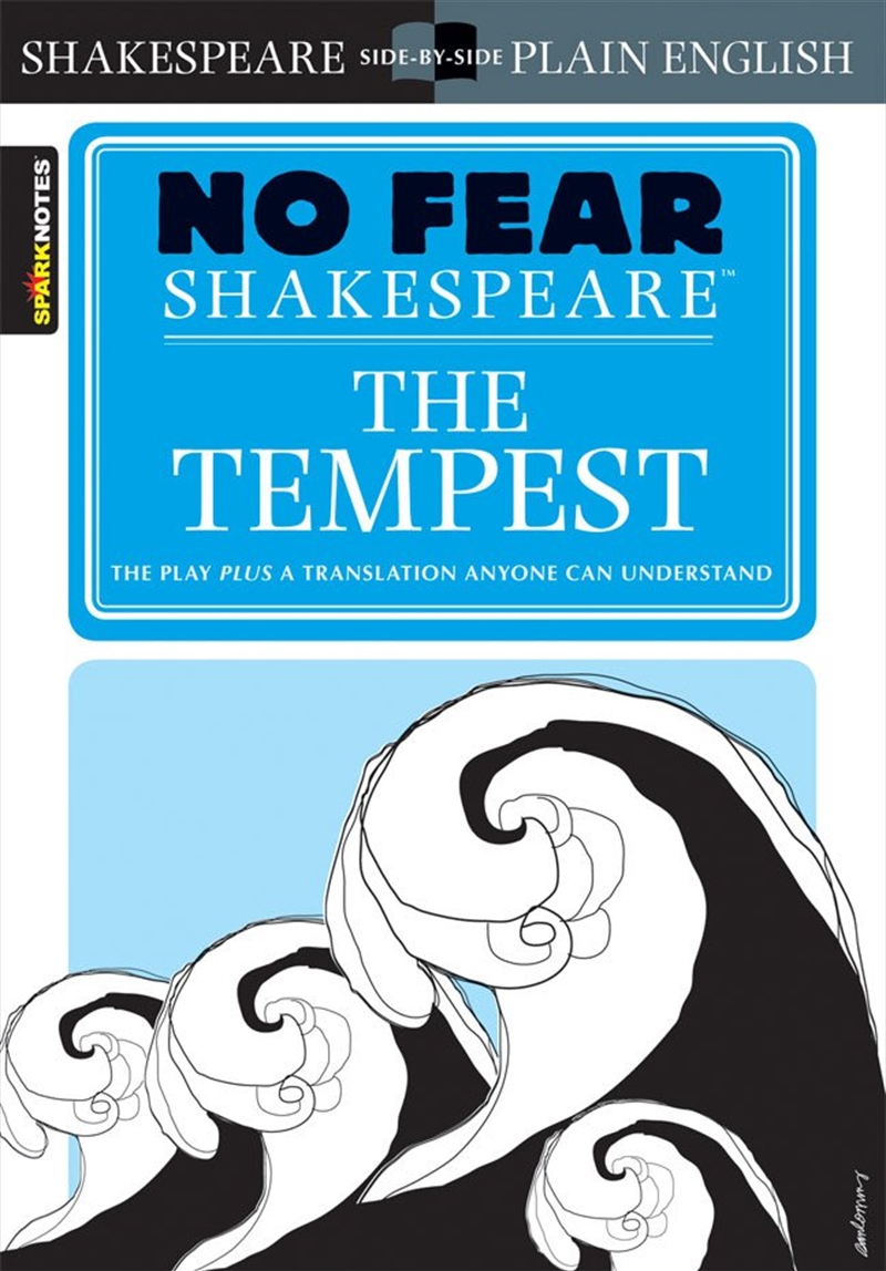 The Tempest (No Fear Shakespeare)/Product Detail/Literature & Poetry