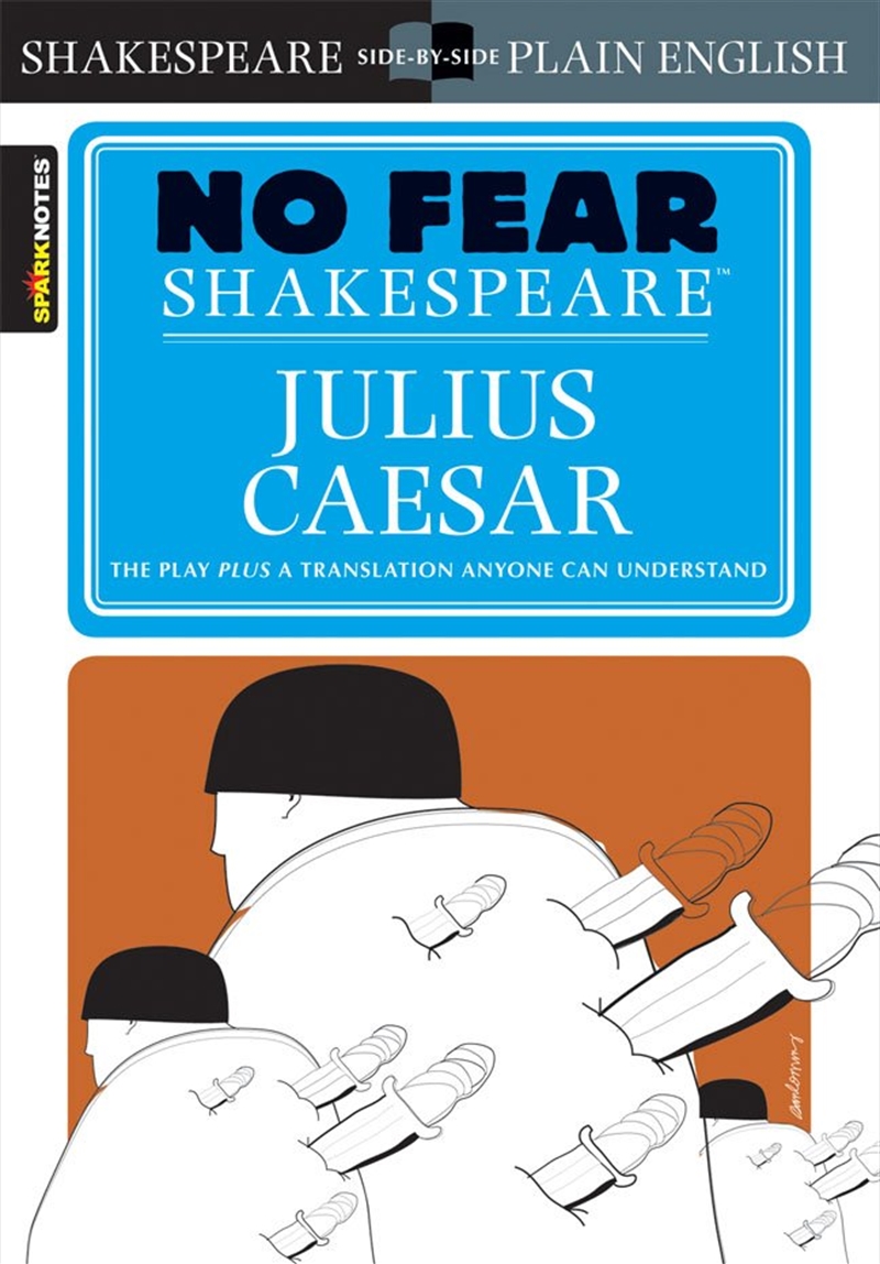 Julius Caesar (No Fear Shakespeare)/Product Detail/Literature & Poetry