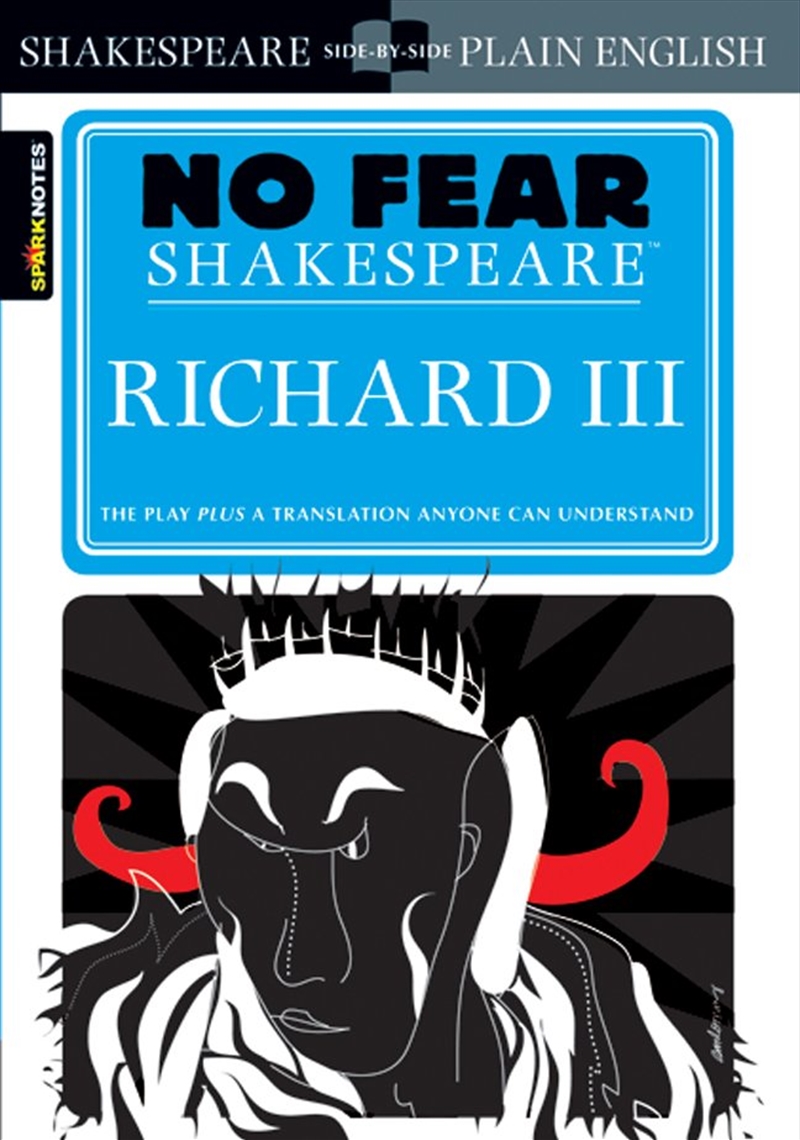 Richard III (No Fear Shakespeare)/Product Detail/Literature & Poetry