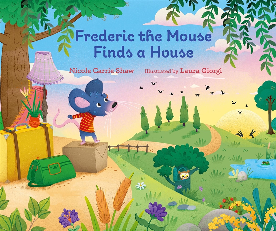 Frederic the Mouse Finds a House/Product Detail/Early Childhood Fiction Books
