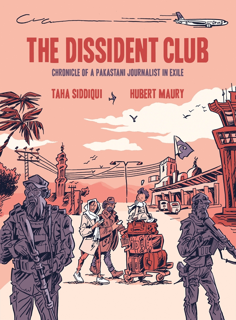 The Dissident Club/Product Detail/Graphic Novels