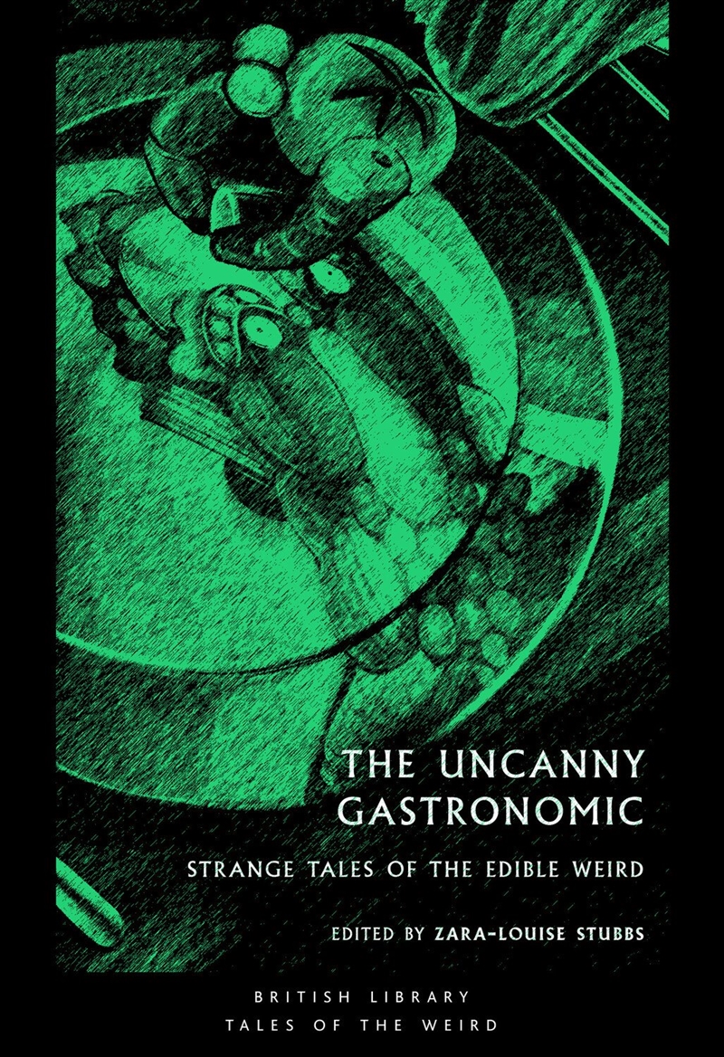 The Uncanny Gastronomic/Product Detail/Fantasy Fiction