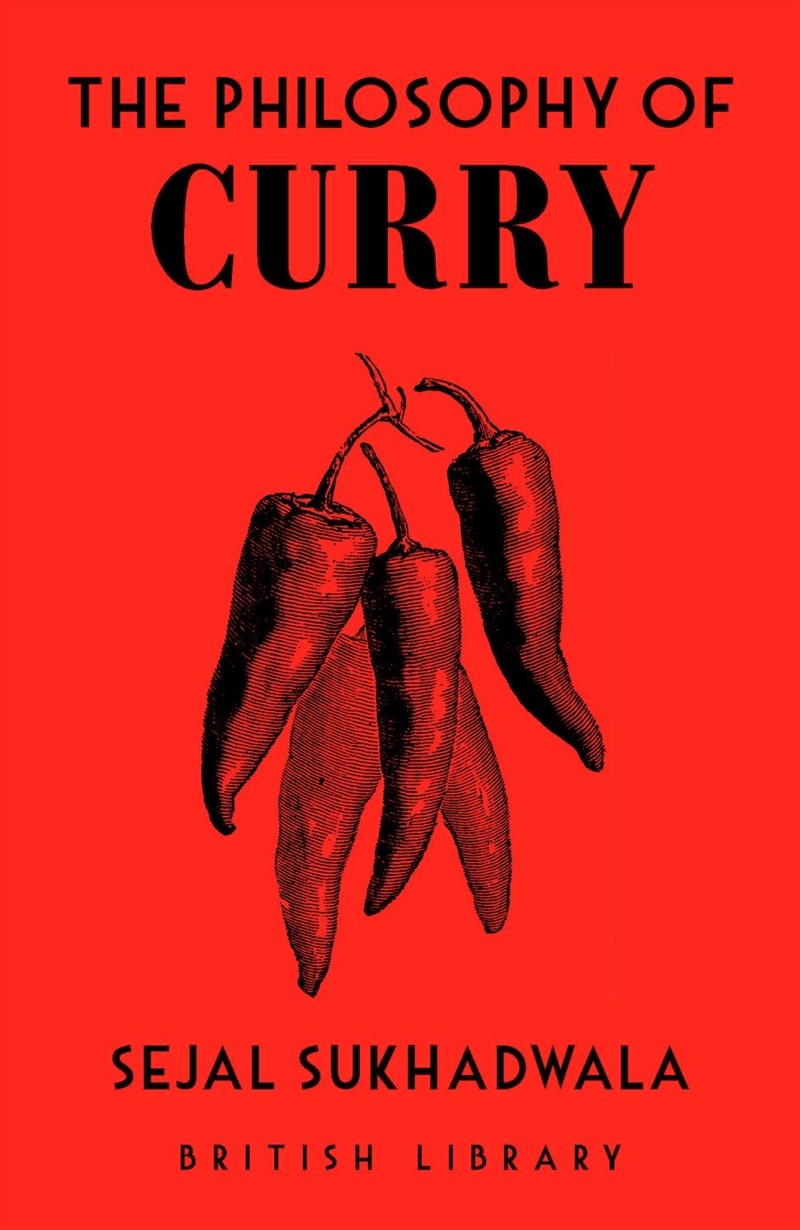 The Philosophy of Curry/Product Detail/Society & Culture