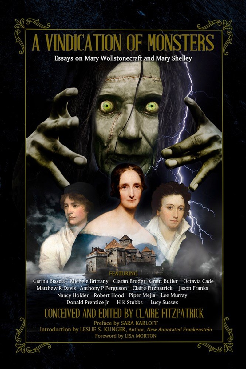 A Vindication of Monsters/Product Detail/Biographies & True Stories