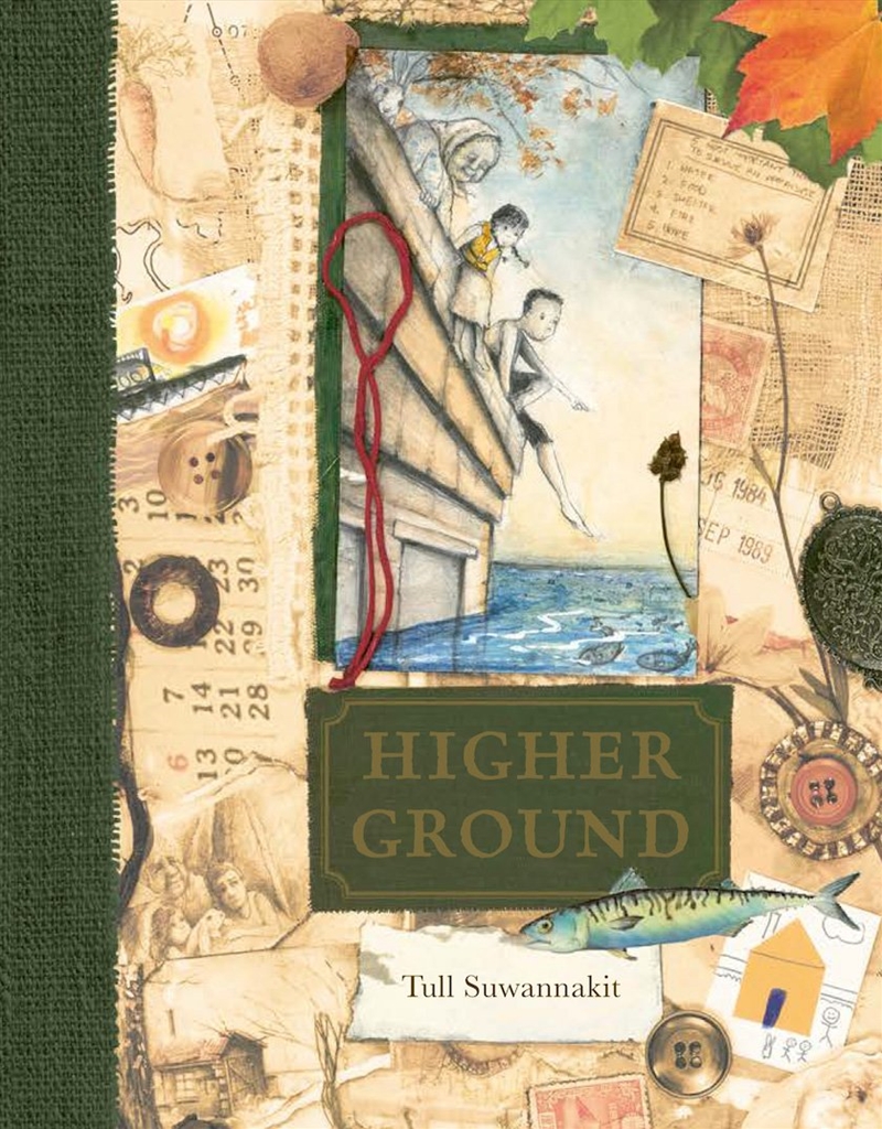 Higher Ground/Product Detail/Childrens Fiction Books