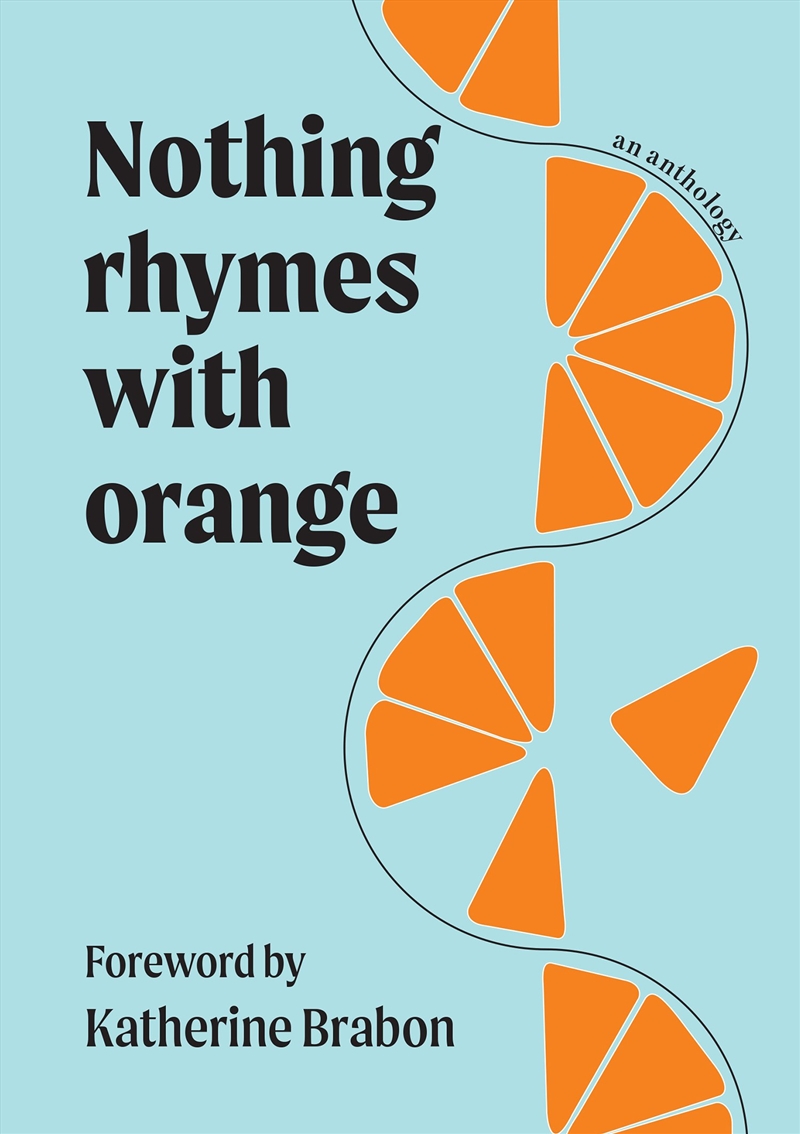 Nothing Rhymes with Orange/Product Detail/Literature & Poetry