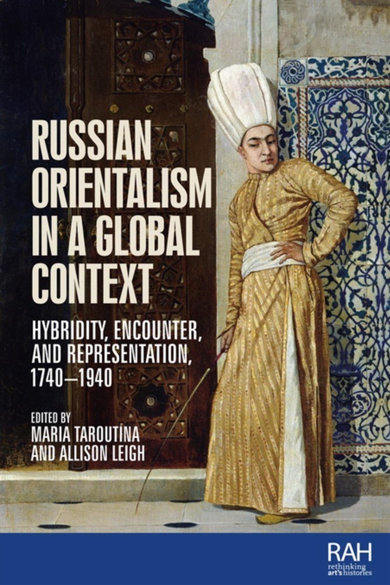 Russian Orientalism In A Global Context/Product Detail/Art