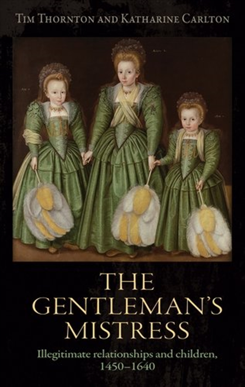 The Gentleman'S Mistress/Product Detail/History