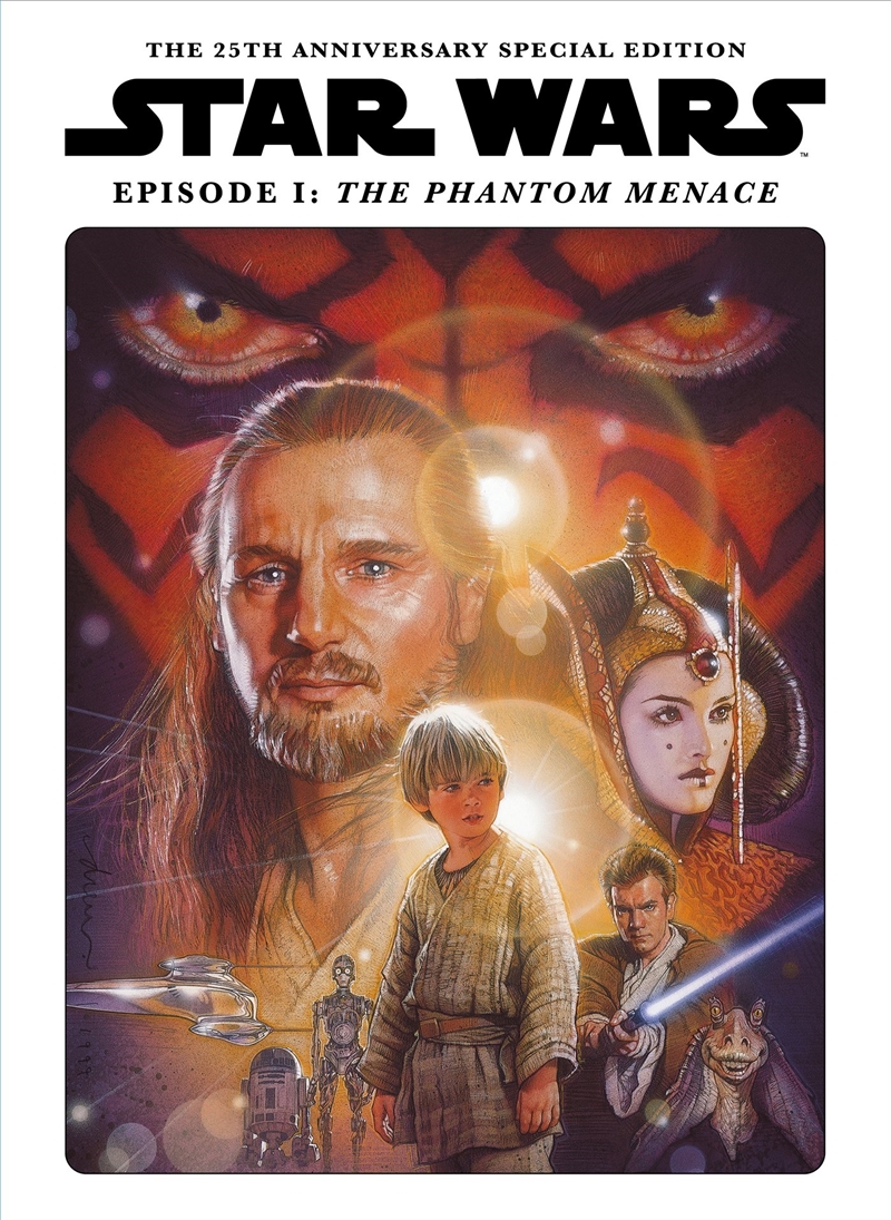 Star Wars Insider Presents The Phantom Menace 25 Year Special Anniversary Special/Product Detail/Arts & Entertainment
