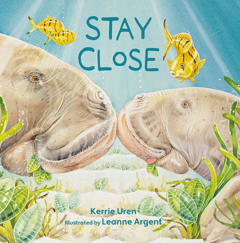 Stay Close/Product Detail/Early Childhood Fiction Books