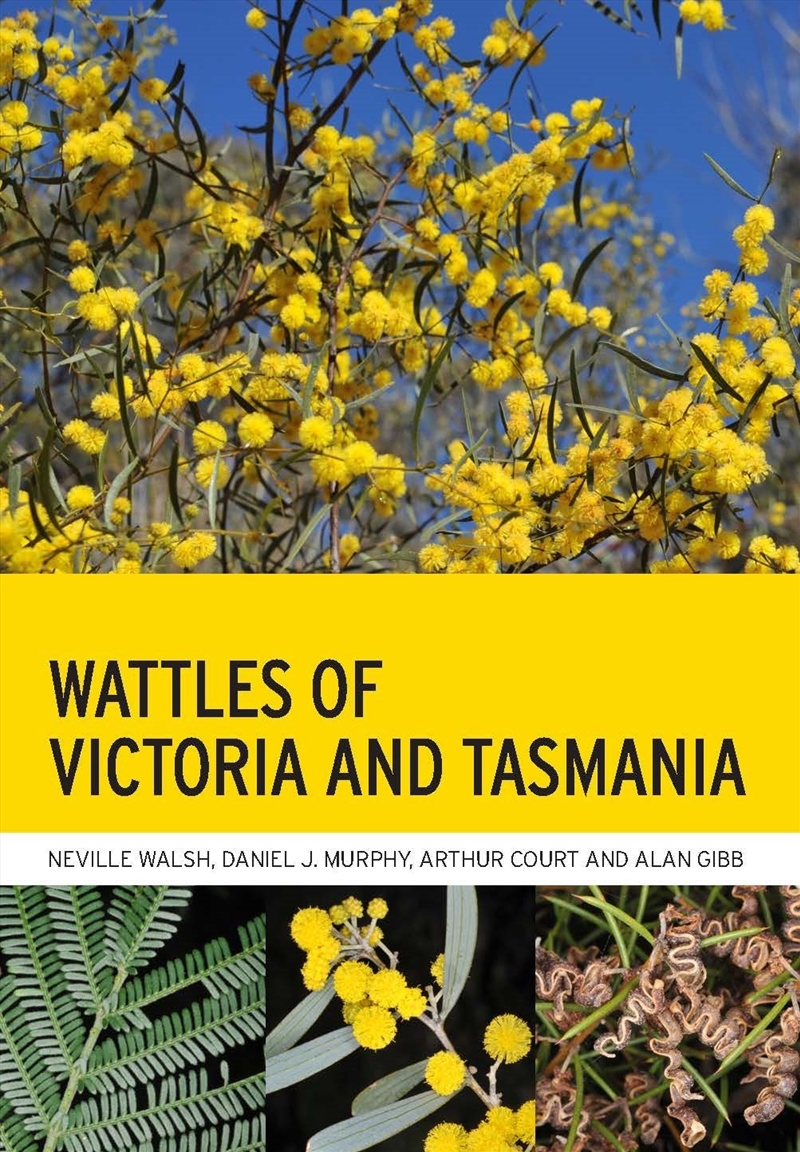 Wattles of Victoria and Tasmania/Product Detail/Gardening