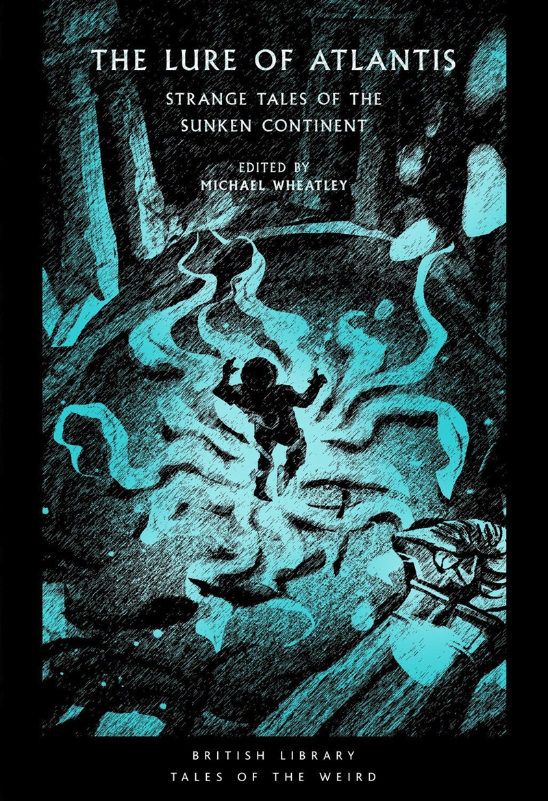 The Lure of Atlantis/Product Detail/Fantasy Fiction