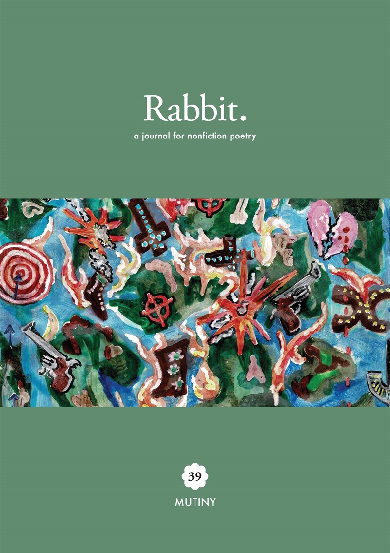 Rabbit 39: MUTINY/Product Detail/Reading
