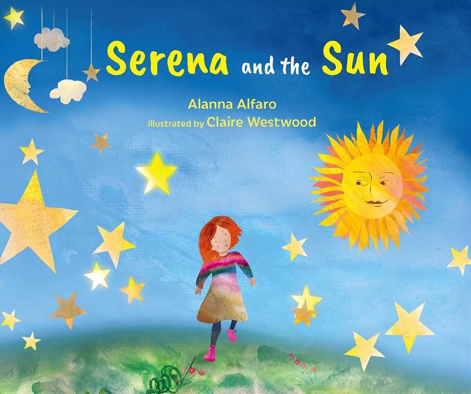 Serena and the Sun/Product Detail/Early Childhood Fiction Books