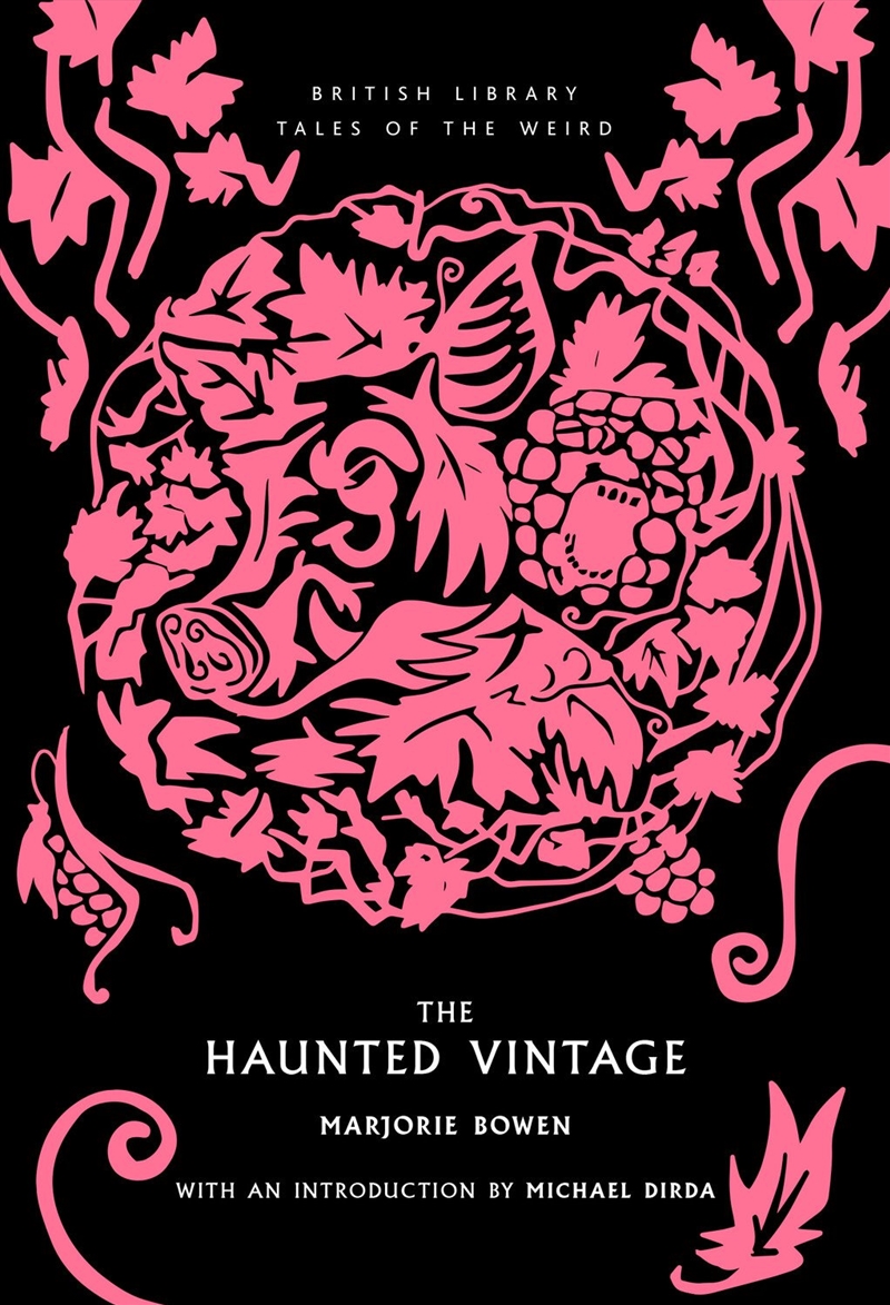 The Haunted Vintage/Product Detail/General Fiction Books