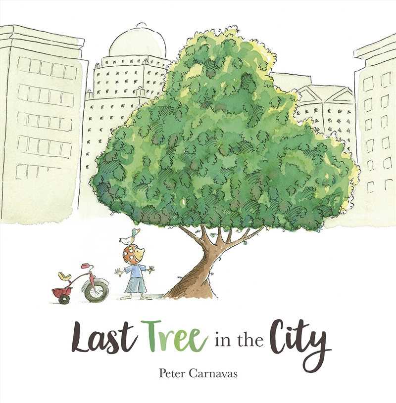 Last Tree in the City/Product Detail/Early Childhood Fiction Books