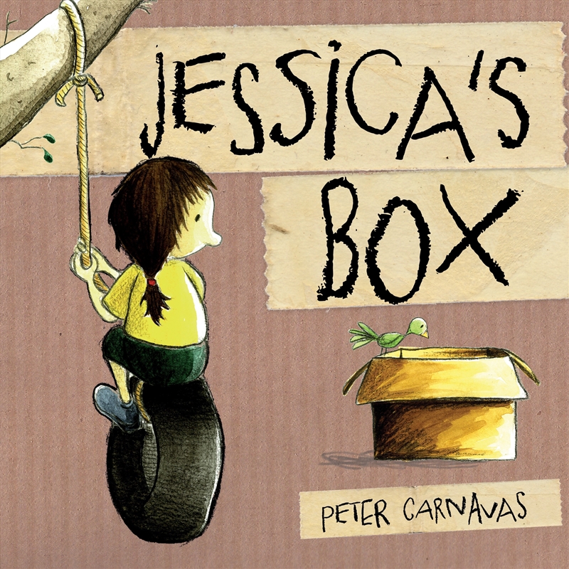Jessica's Box/Product Detail/Early Childhood Fiction Books