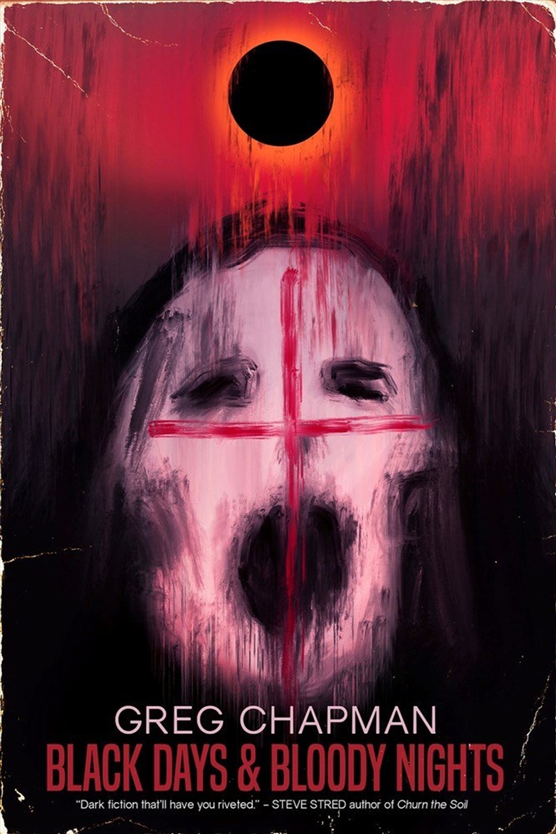 Black Days and Bloody Nights/Product Detail/General Fiction Books