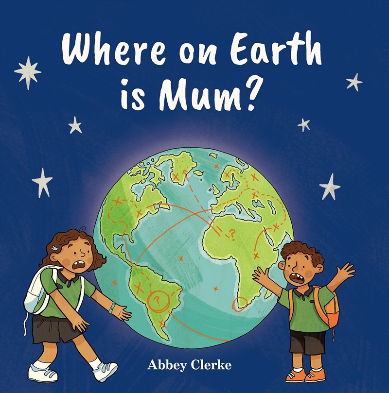 Where on Earth is Mum?/Product Detail/Early Childhood Fiction Books