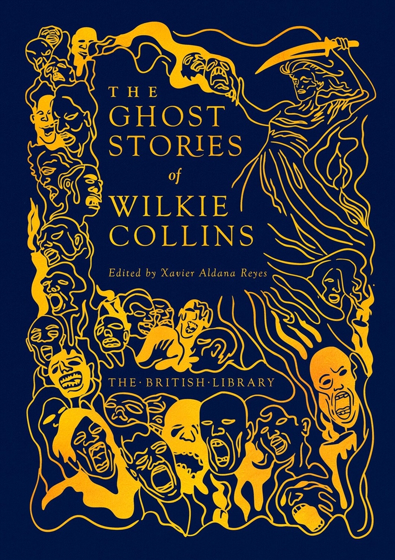 The Ghost Stories of Wilkie Collins/Product Detail/Reading