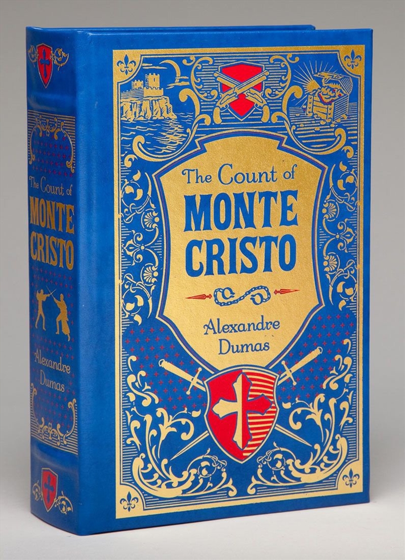 The Count of Monte Cristo/Product Detail/General Fiction Books