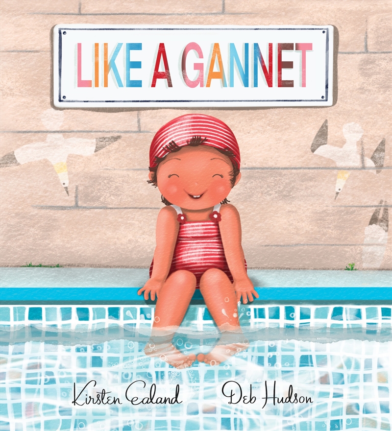 Like A Gannet/Product Detail/Early Childhood Fiction Books