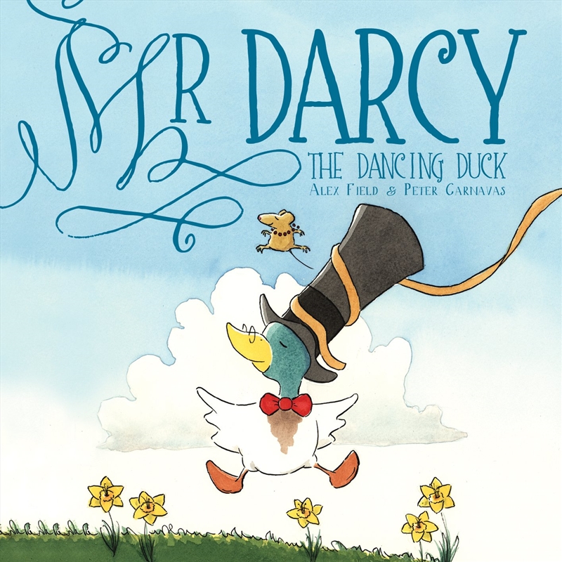 Mr Darcy the Dancing Duck/Product Detail/Early Childhood Fiction Books