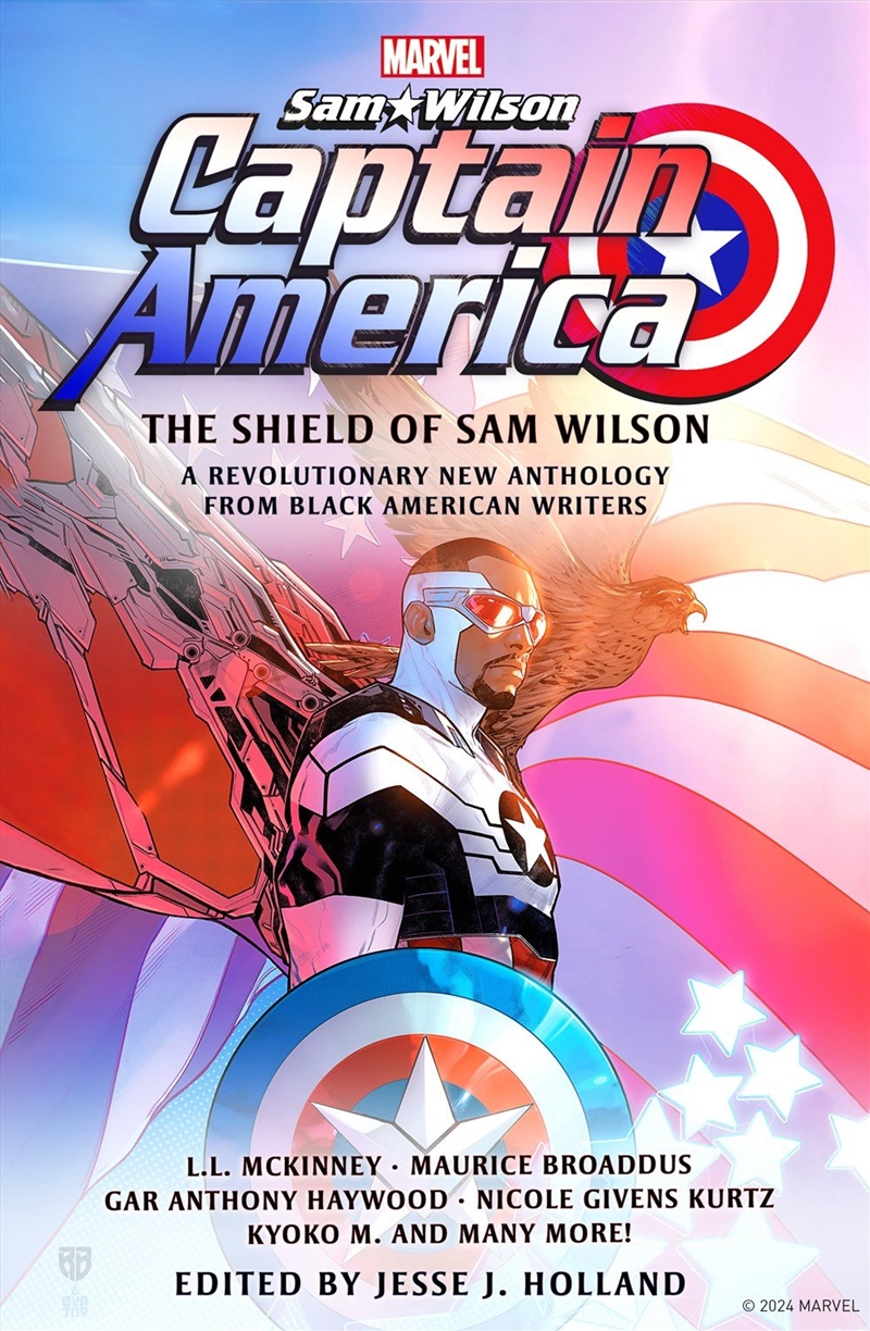 Captain America/Product Detail/General Fiction Books
