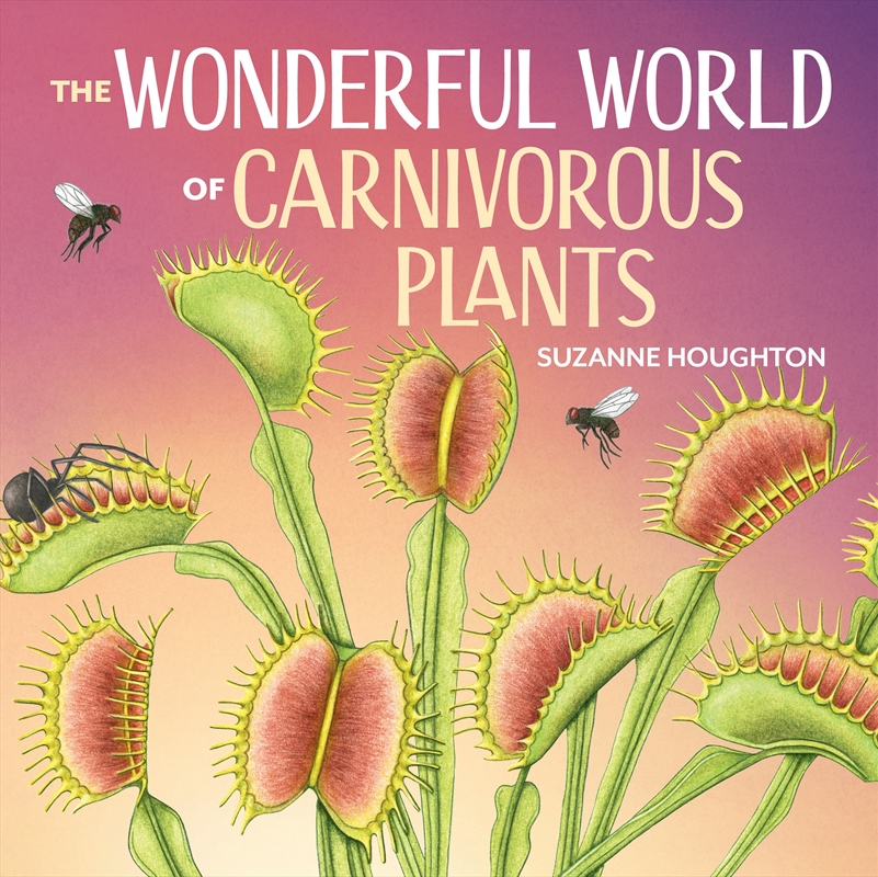 Wonderful World of Carnivorous Plants/Product Detail/Childrens