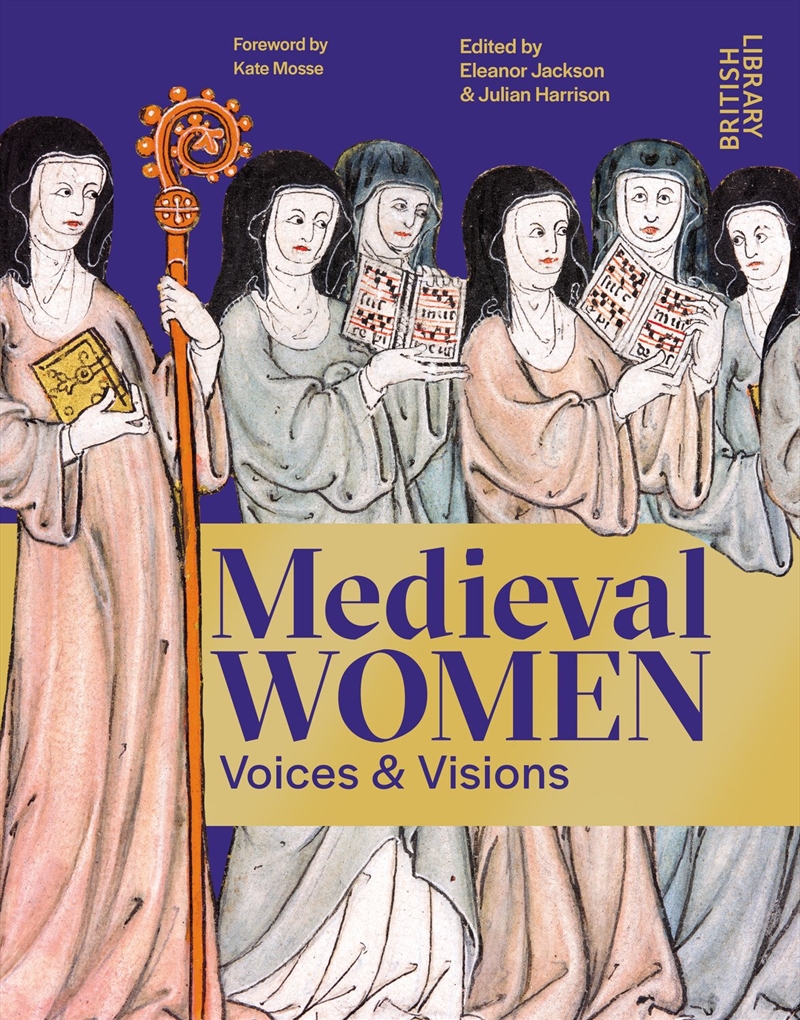 Medieval Women/Product Detail/History