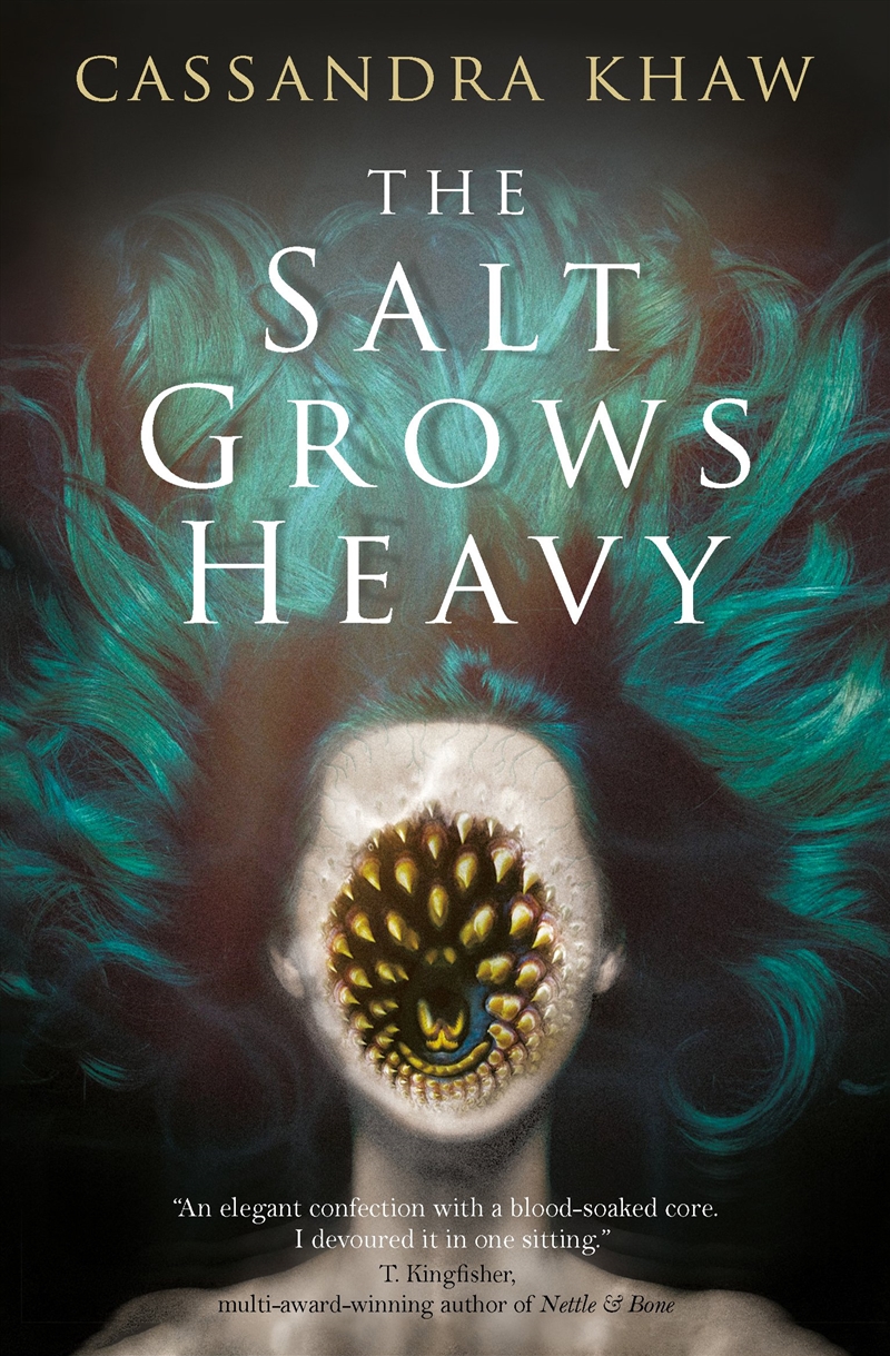 The Salt Grows Heavy/Product Detail/Fantasy Fiction