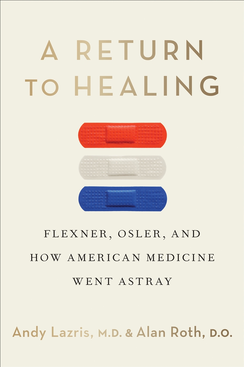 A Return To Healing/Product Detail/Society & Culture