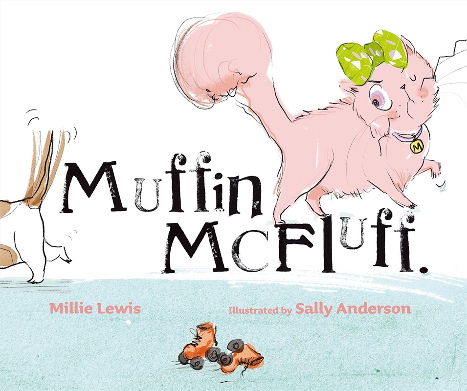 Muffin McFluff/Product Detail/Early Childhood Fiction Books